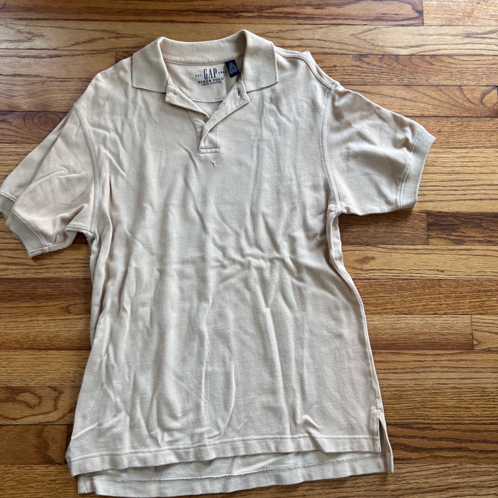 Vintage 90s gap polo